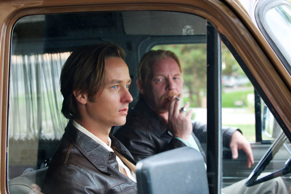 The Same Sky: Tom Schilling & Ben Becker