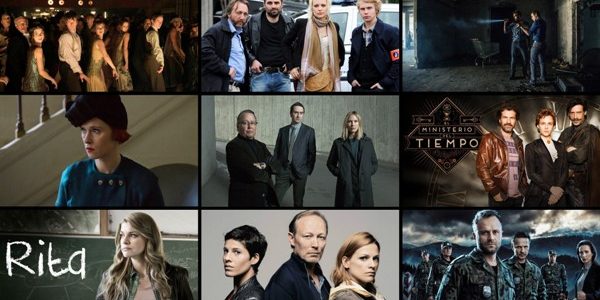 Jan 2018 Euro TV Premieres