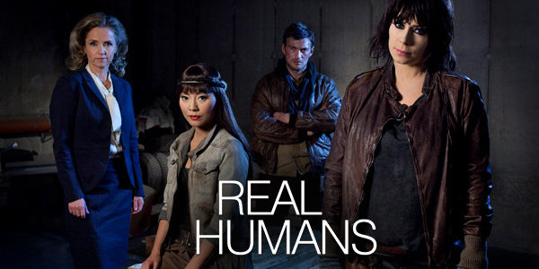 Real Humans (Äkta människor)