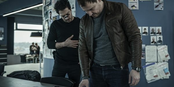 Dogs of Berlin - First Look Photo