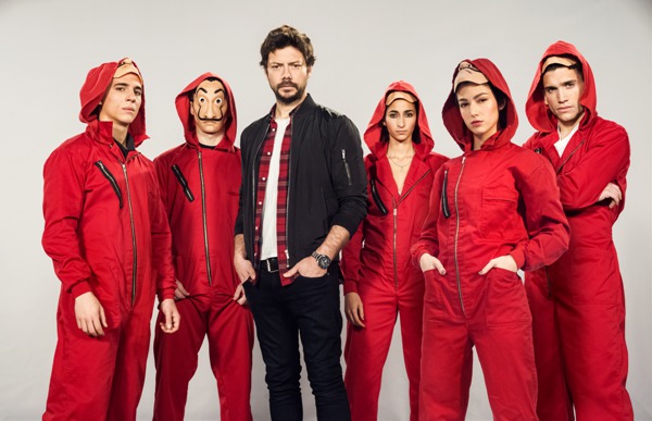 La Casa de Papel - Money Heist