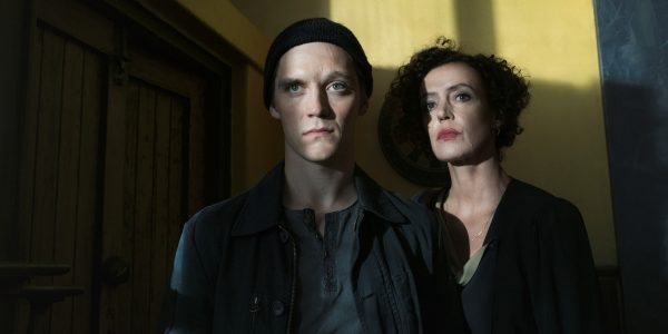 Deutschland86 Jonas Nay Maria Schrader