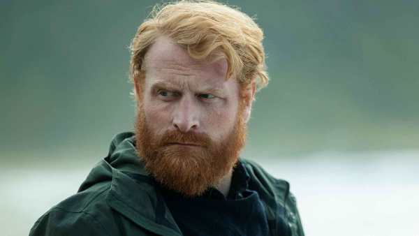 TWIN Kristofer Hivju