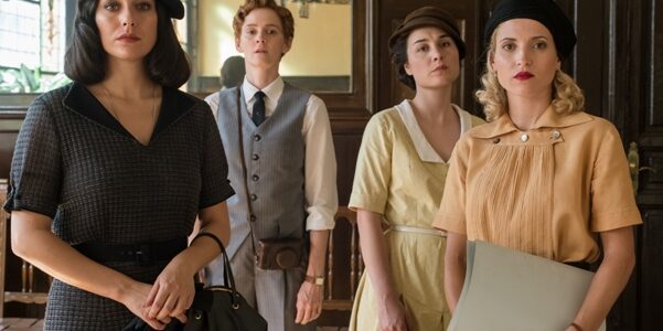 Cable Girls S5