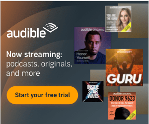 Audible free trial