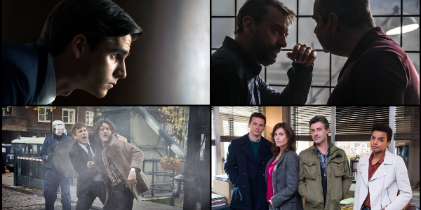 Euro TV Premieres in January 2022: Amsterdam Vice, La Fortuna, King of Warsaw & More
