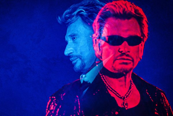 Johnny Hallyday: Beyond Rock