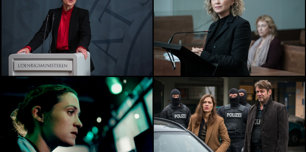 Euro TV Premieres in June 2022: New Beck, Borgen, A Murder of Crows, Wisting & More