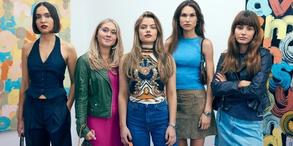 Barracuda Queens: Netflix Announces Swedish Girl Gang Heist Drama Series