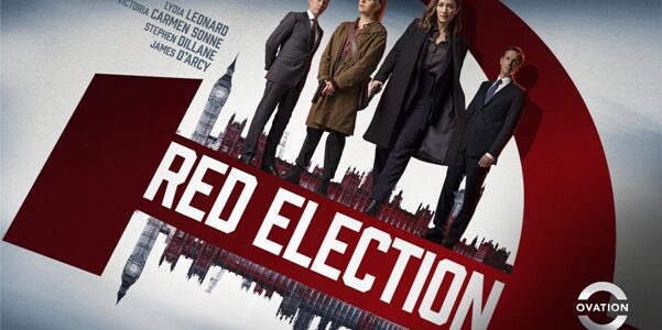 Red Election: Ovation TV Secures US Linear TV Rights for Nordic Noir Spy Thriller