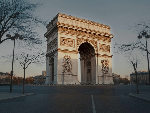 Arc de Triomphe