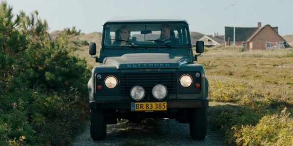 White Sands: Topic Sets Premiere Date for Danish Crime Drama