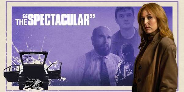 The Spectacular: Topic Drops English-Subtitled Trailer for Dutch Period Crime Thriller