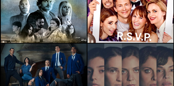 April 2023 Euro TV Premieres