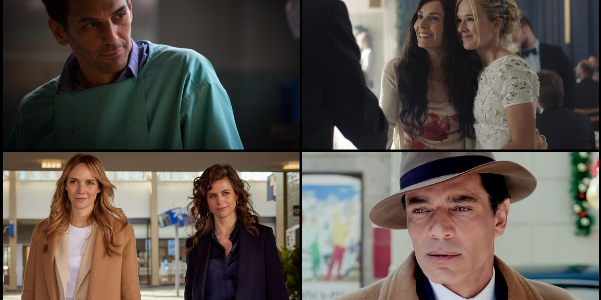 Euro TV Premieres in May 2023: Riding in Darkness, Spy/Master, Unclaimed & More