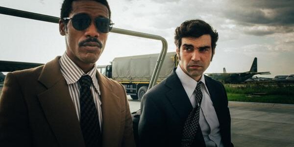 Spy/Master: HBO Max Sets Premiere Date for Romanian Espionage Thriller