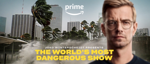 Joko Winterscheidt Presents: The world's Most Dangerous Show