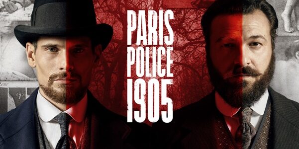 Paris Police 1905 key art