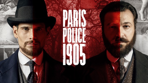 Paris Police 1905 key art