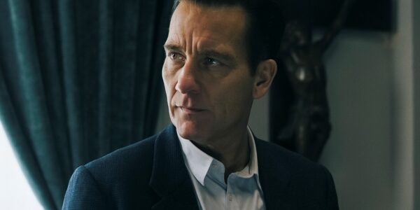 Clive Owen in Monsieur Spade