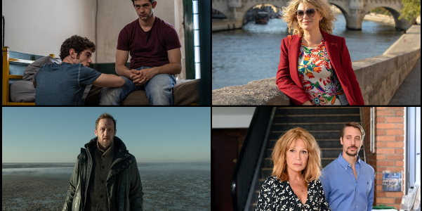 Euro TV Premieres in October 2023: Awareness, Carmen Curlers, The Sea Beyond & More