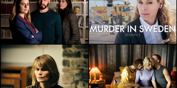 Euro TV Premieres in November 2023: Detective No. 24, Ever After, Suburræterna & More