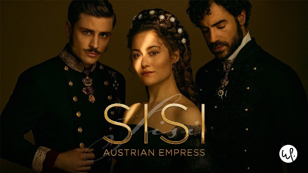 Sisi Austrian Empress S2