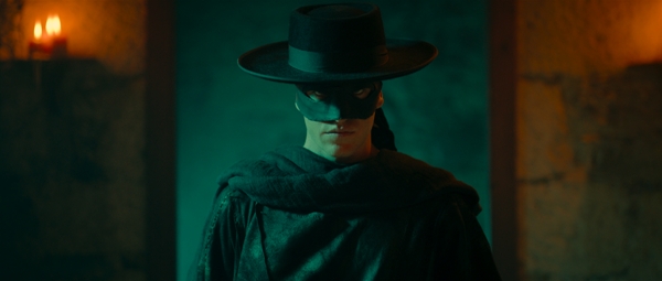 Zorro: New Spanish Action Series Set to Premiere in the US & Select Territories