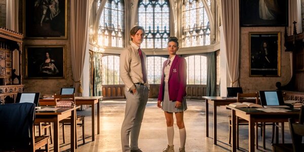 New German Series “Maxton Hall – The World Between Us” Gets Premiere Date