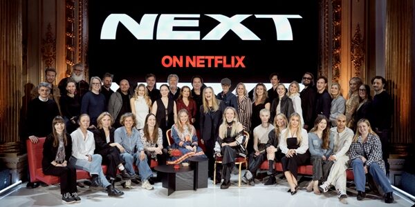 Netflix Nordics March 2024 group pic