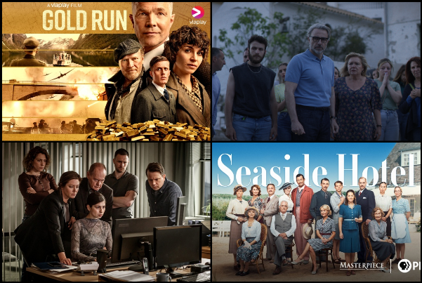 May 2024 Euro TV Premieres