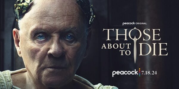 Those About to Die: Peacock Sets US Premiere Date for Historical Drama Series