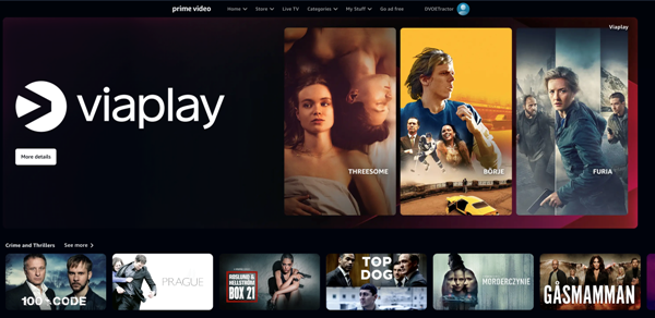 Nordic Streaming Service Viaplay Announces US Expansion & Program Premieres