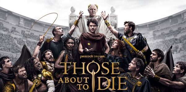 Those About to Die: Peacock Drops Trailer for Drama Series Set in Ancient Rome