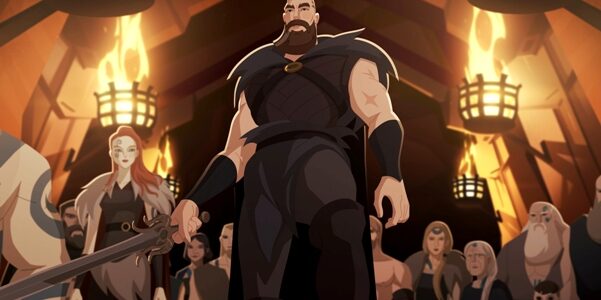 Twilight of the Gods: Premiere Date Set for Animated Series Inspired by Norse Mythology