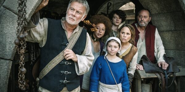 Family Pack: Premiere Date Set for New French Fantasy-Adventure-Comedy Film