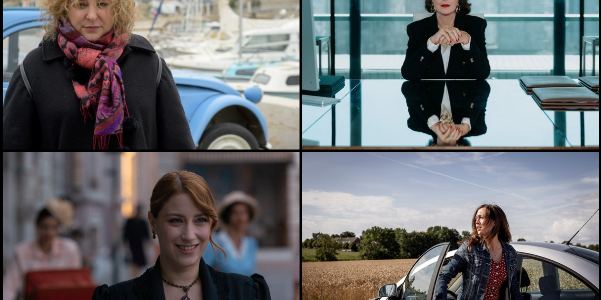 Euro TV Premieres in September 2024: Billionaire Island, La Maison, Master Crimes & More