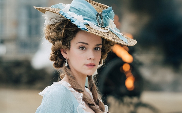 Marie Antoinette S2