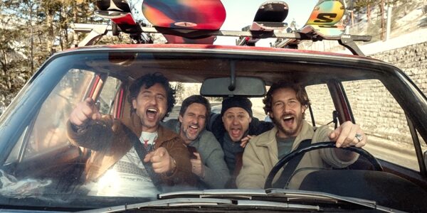 Dudes: Netflix Sets Premiere Date for German Version of “Alpha Males” Dudes