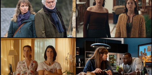 September 2025 Euro TV Premieres