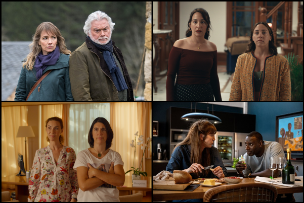 September 2025 Euro TV Premieres