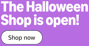Amazon Halloween Shop