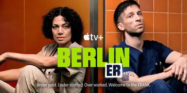 Berlin ER: Award-Winning German Drama Series Gets Second Season Berlin ER S2 annoc