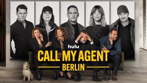 Call My Agent Berlin