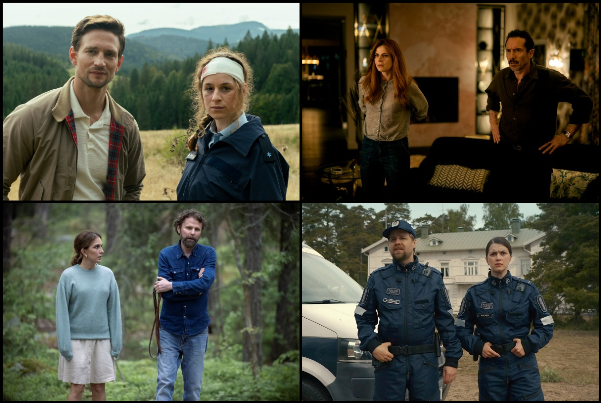 October 2025 Euro TV Premieres