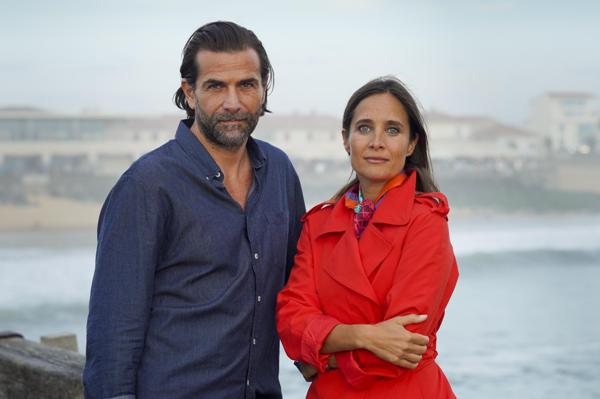 Camilla Läckberg’s Erica