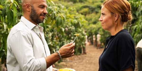 Mango: Premiere Date Set for New Danish Romantic Comedy-Drama Movie Mango