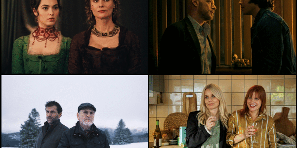 November 2025 Euro TV Premieres