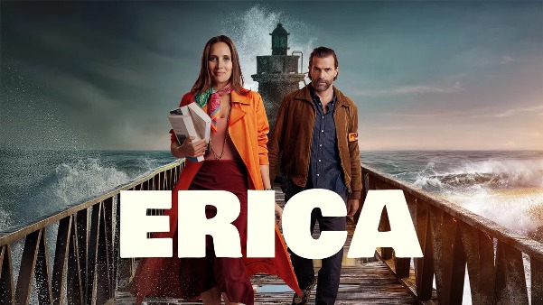Camilla Läckberg’s Erica