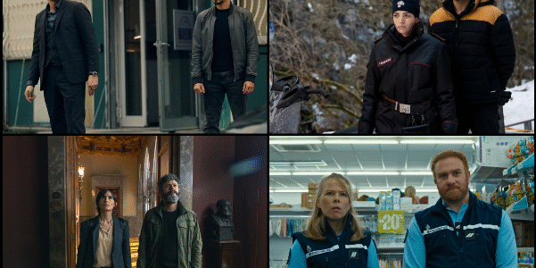 December 2025 Euro TV Premieres